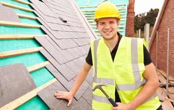 find trusted Resolis roofers in Highland