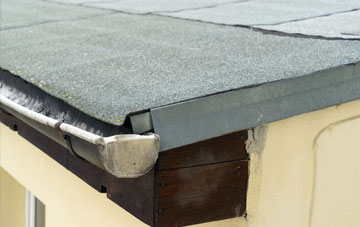 Resolis flat garage roofing repairs