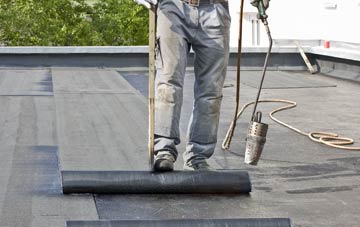 flat roof replacement Resolis, Highland