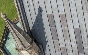 Resolis lead roof considerations