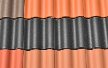 uses of Resolis plastic roofing