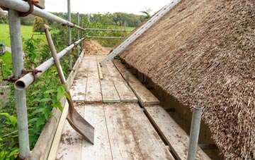 advantages of Resolis thatch roofing